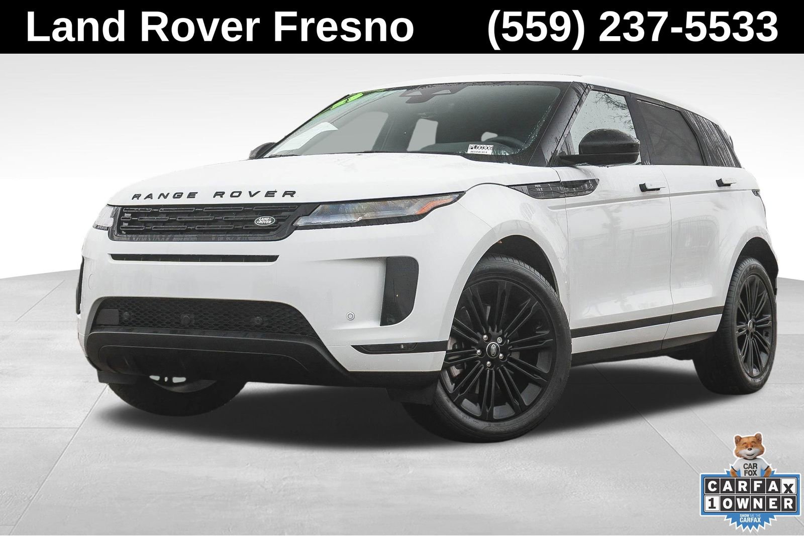 Used 2025 Land Rover Range Rover Evoque S