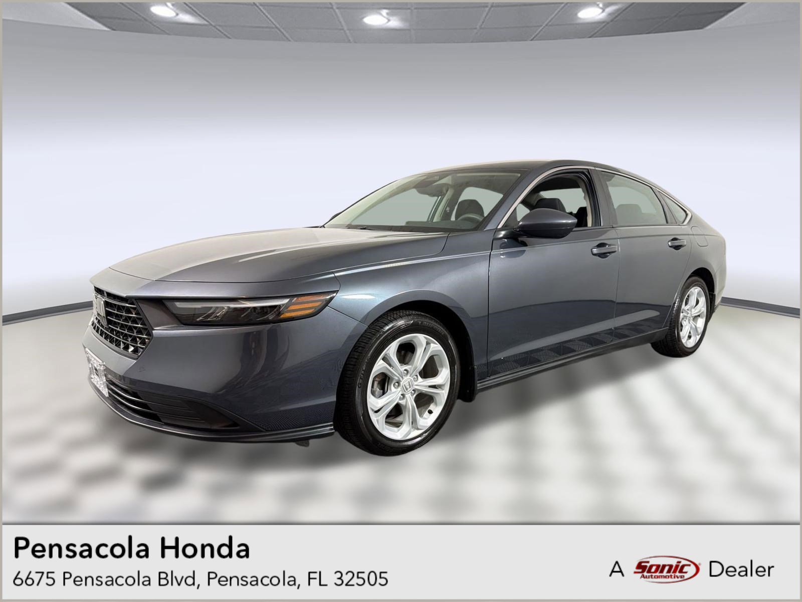 Used 2024 Honda Accord LX image 1
