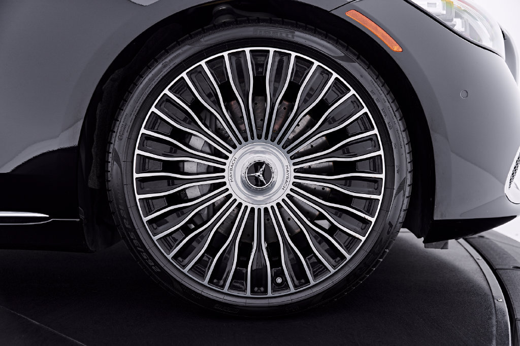 Used 2022 Mercedes-Benz Maybach S 580 4MATIC image 30