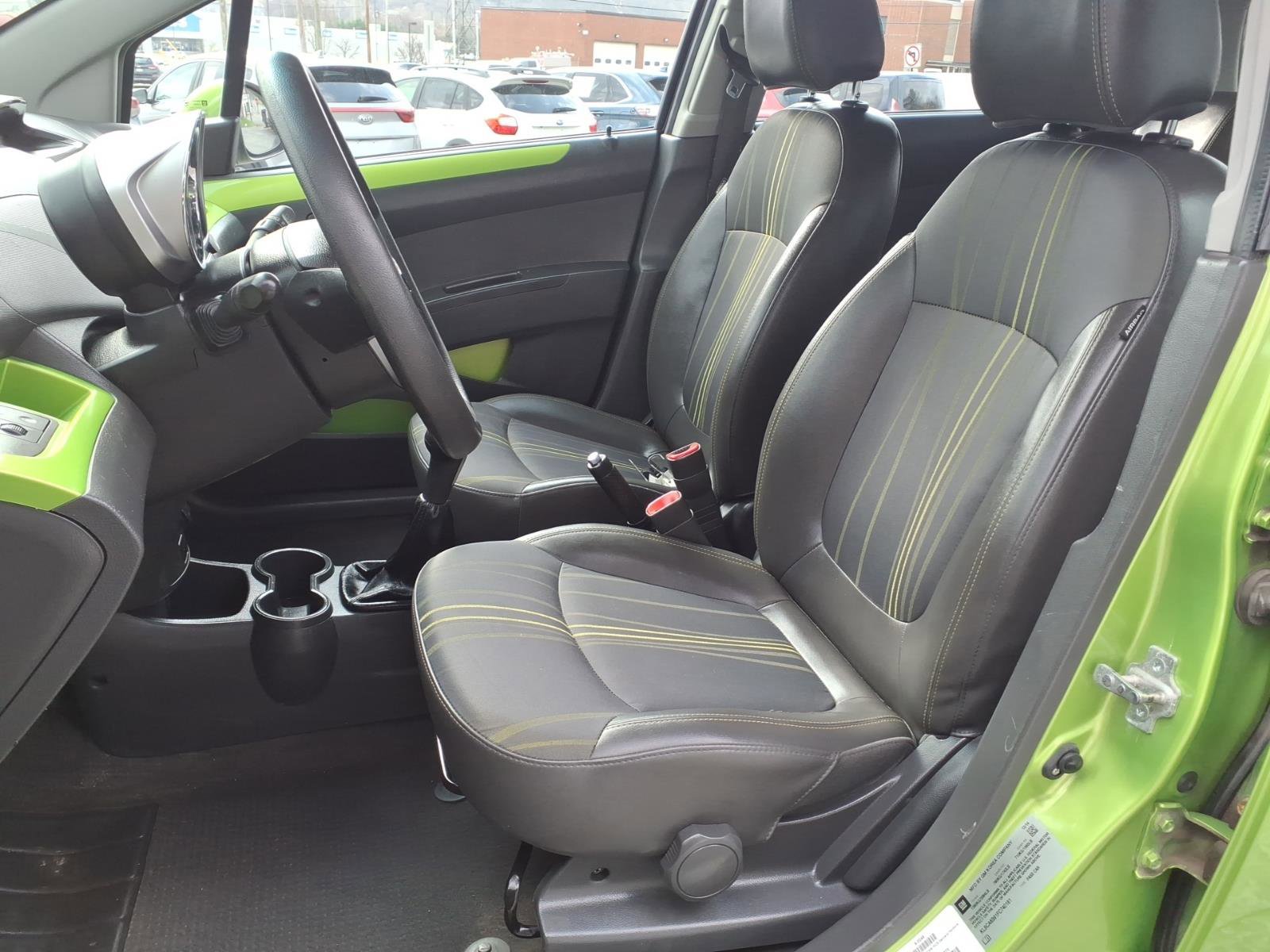Used 2015 Chevrolet Spark LS FWD image 8