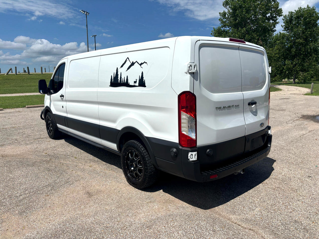 Used 2020 Ford Transit 250 Low Roof w/ Load Area Protection Package image 6