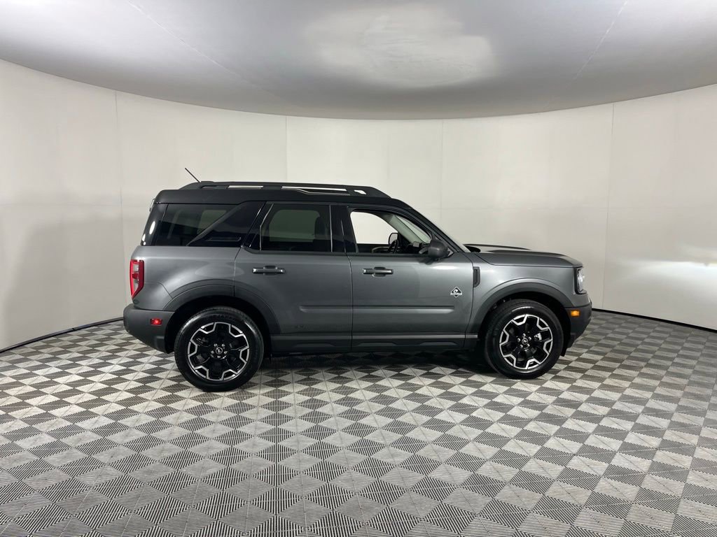 Used 2025 Ford Bronco Sport Outer Banks w/ Outer Banks Tech Package+ image 5