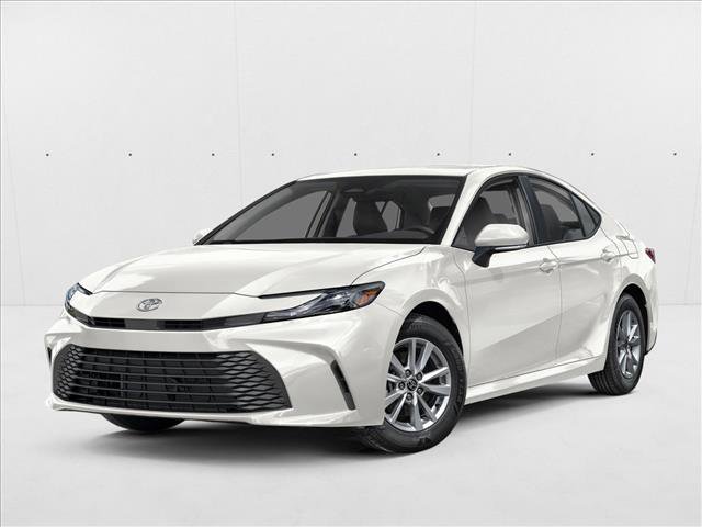 New 2026 Toyota Camry LE video 1