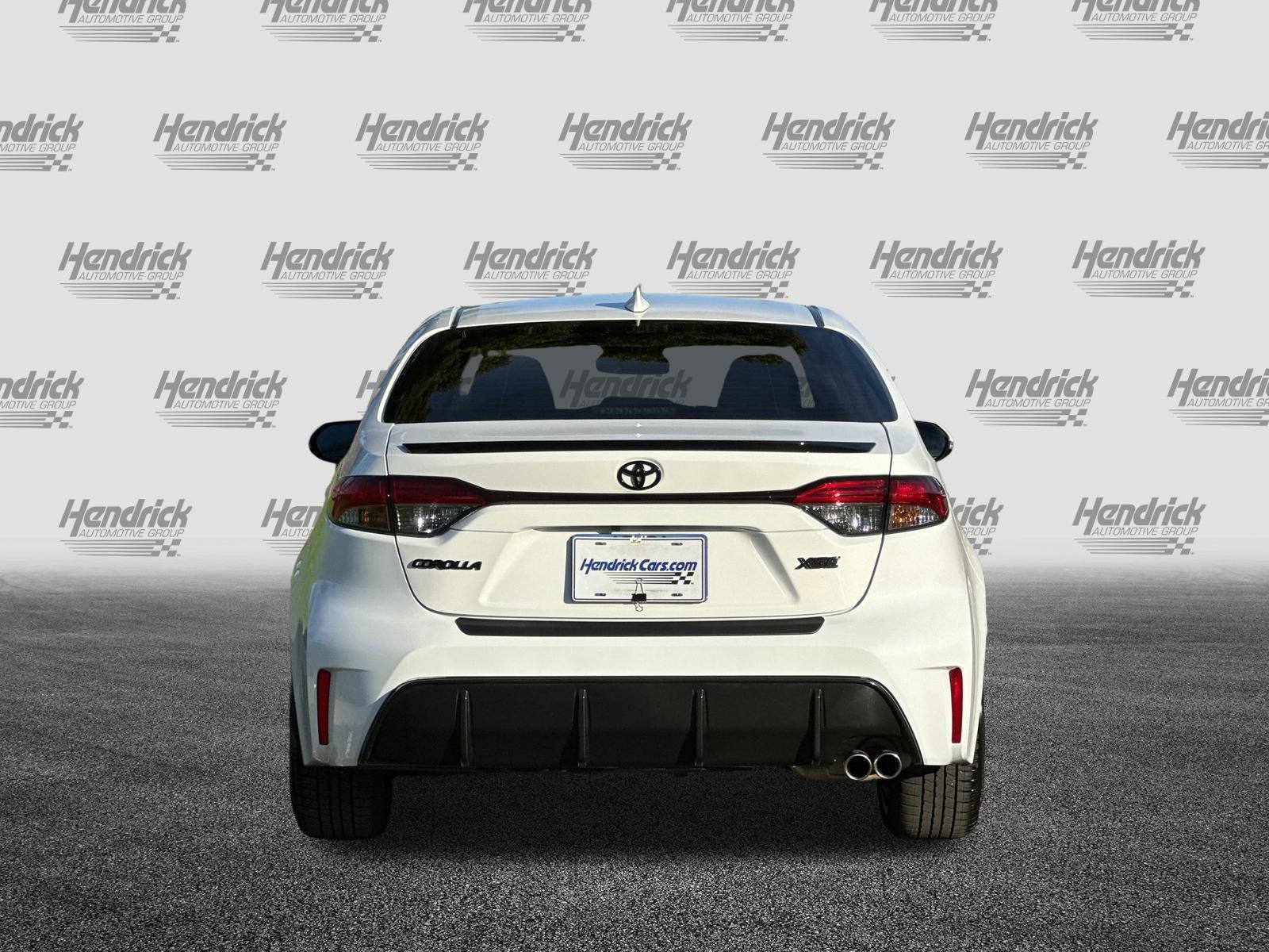 Used 2025 Toyota Corolla XSE image 6