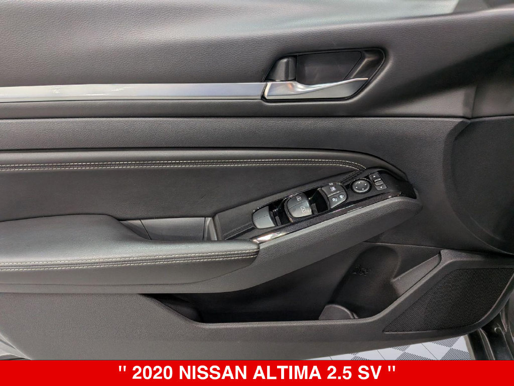 Used 2020 Nissan Altima 2.5 SV AWD/4WD image 14