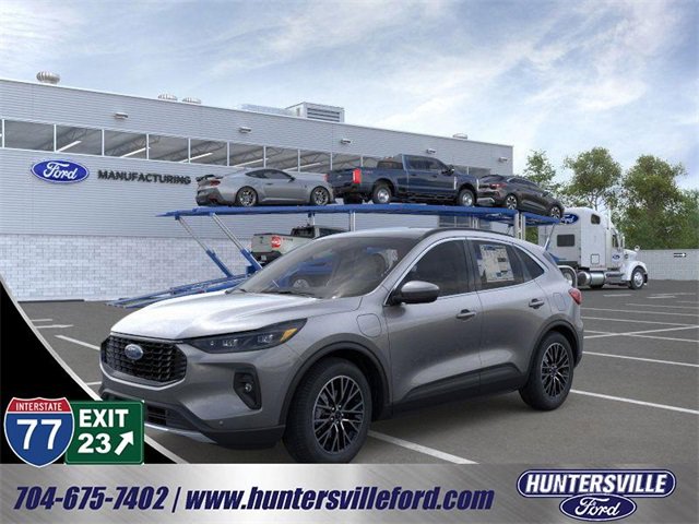 New 2026 Ford Escape SE w/ PHEV Premium Package