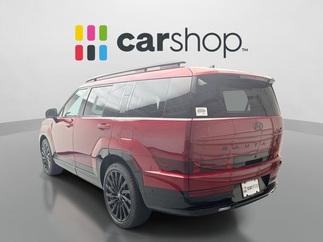 Used 2026 Hyundai Santa Fe Calligraphy AWD/4WD image 3