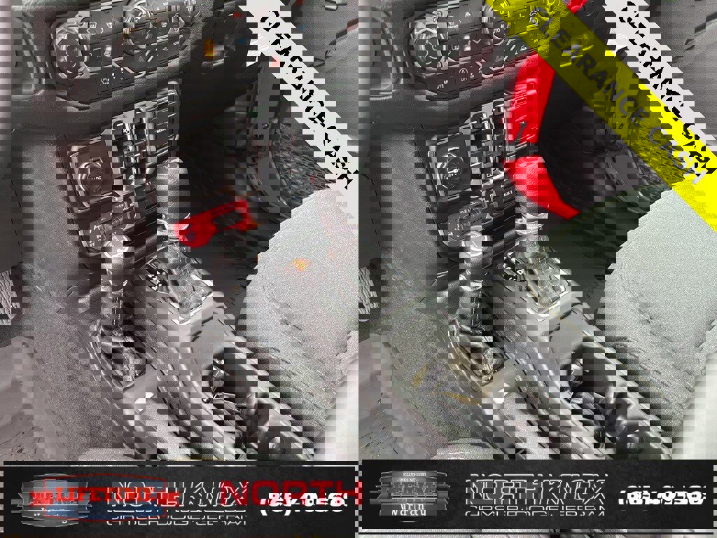 New 2026 Jeep Wrangler Unlimited Sport image 11