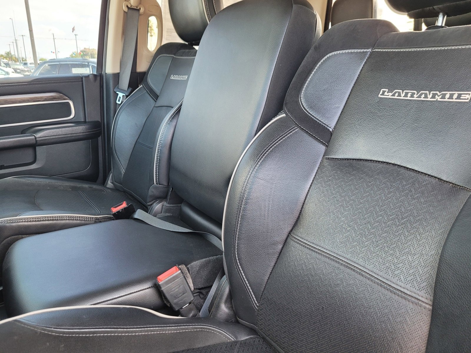 Used 2020 RAM 2500 Laramie image 16