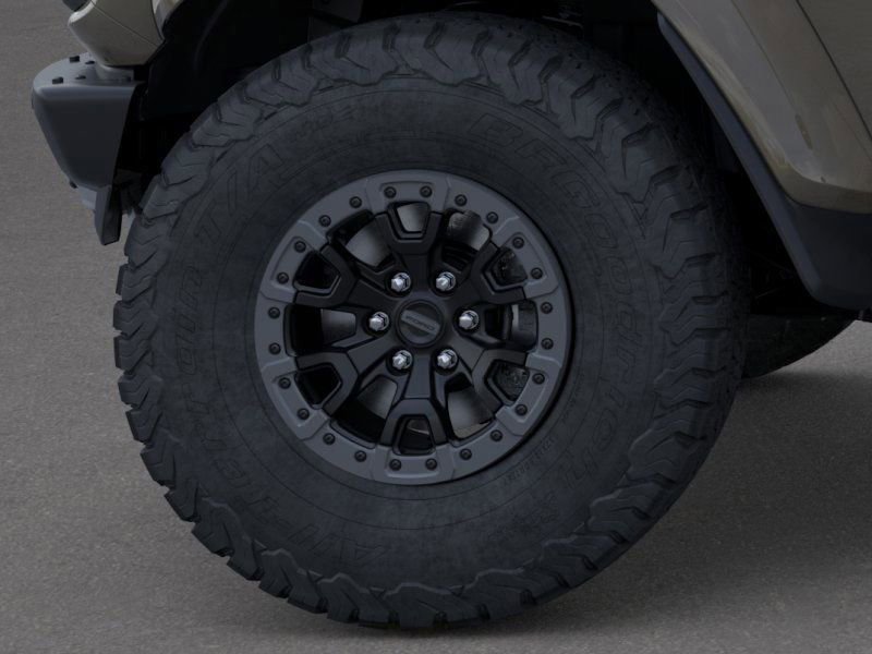 New 2025 Ford Bronco Raptor image 22