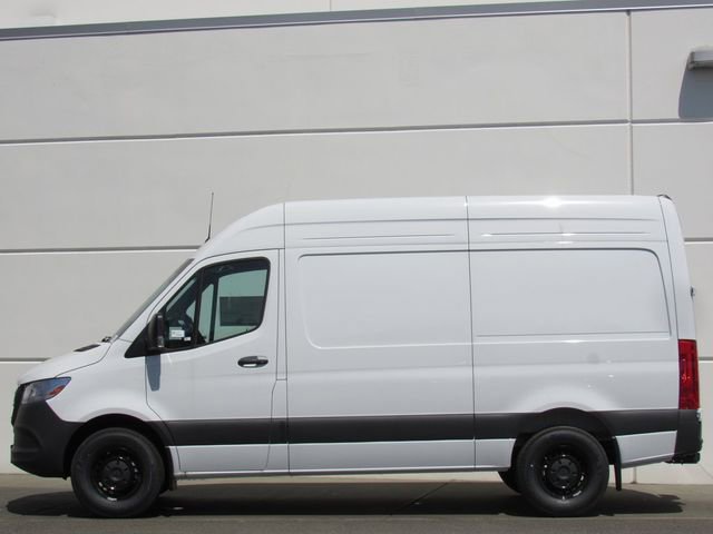 New 2025 Mercedes-Benz Sprinter 2500 image 4