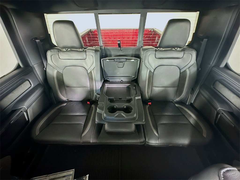 New 2026 RAM 1500 Rebel image 10