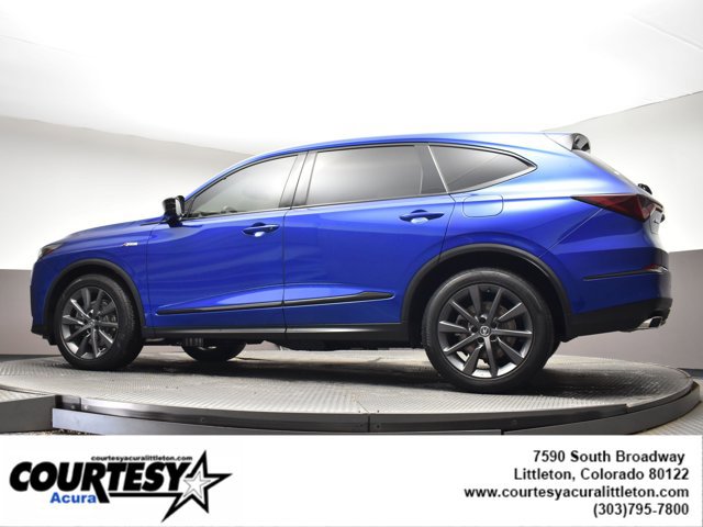 Used 2025 Acura MDX A-Spec image 45