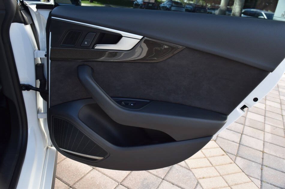 Used 2018 Audi S5 Premium Plus w/ Navigation Package AWD/4WD image 77