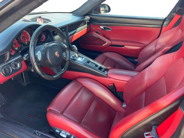 Used 2014 Porsche 911 Turbo S image 10