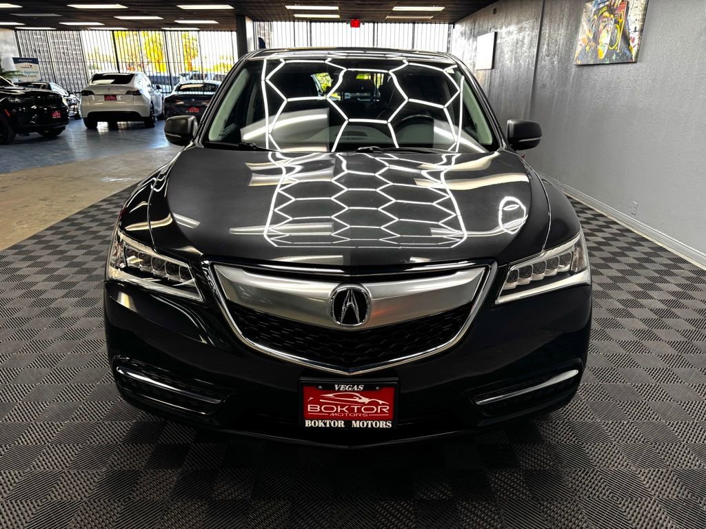 Used 2015 Acura MDX FWD w/ Technology Package image 6