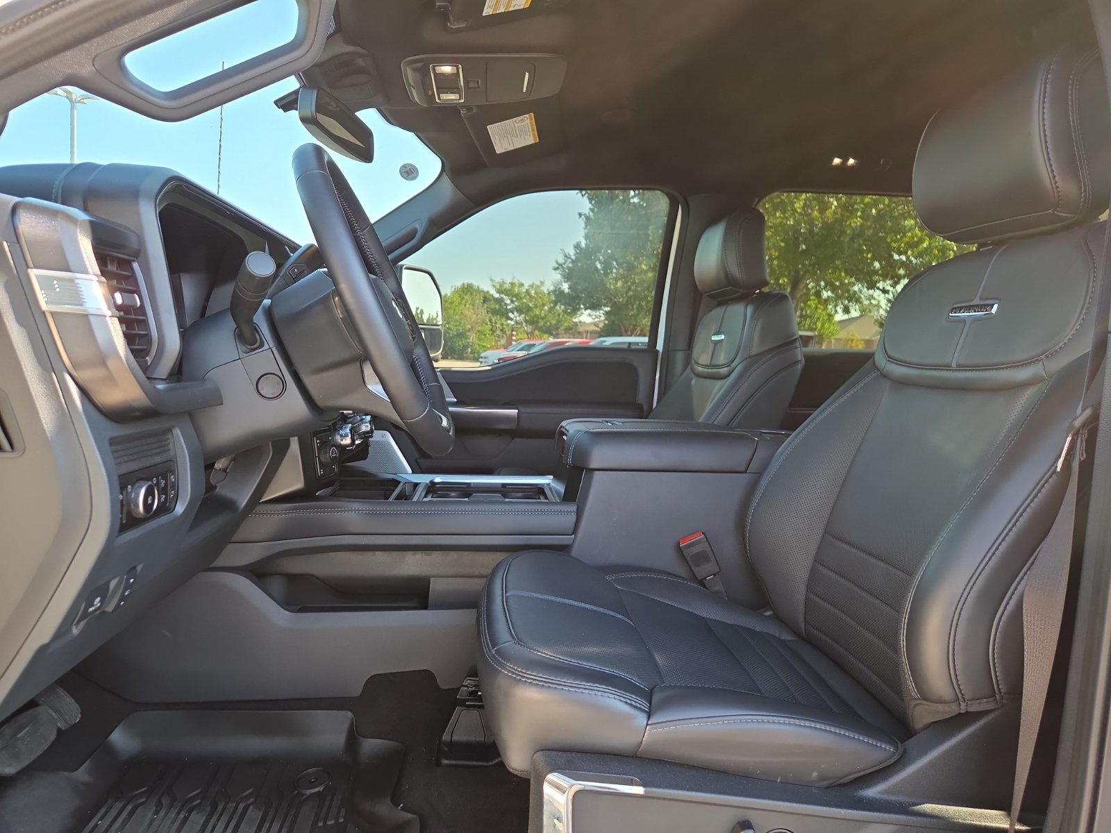 Certified 2026 Ford F250 Platinum w/ Tremor Off-Road Package AWD/4WD image 14