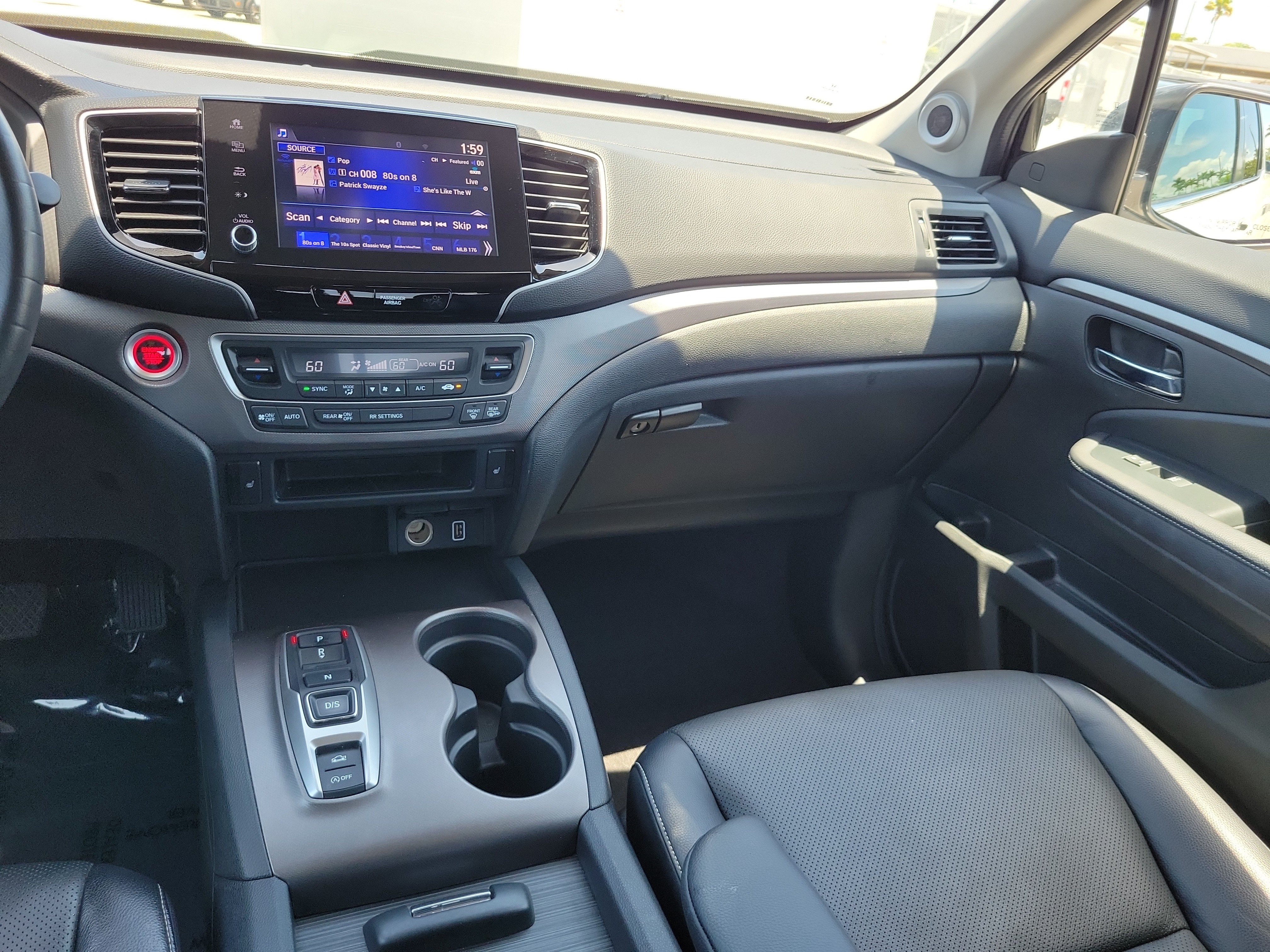 Used 2023 Honda Ridgeline RTL image 16