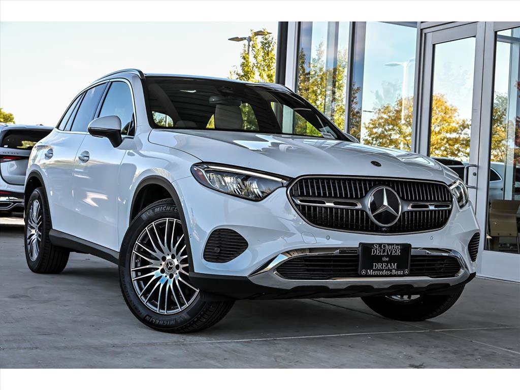 Certified 2026 Mercedes-Benz GLC 300 4MATIC