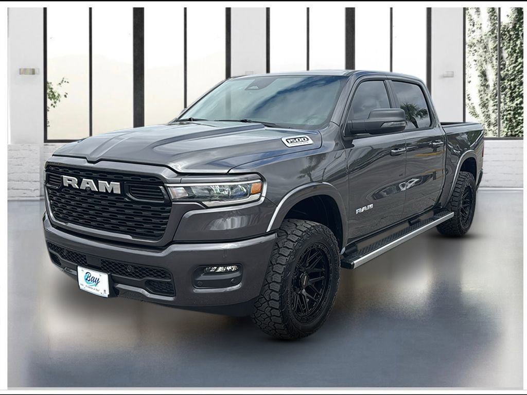 New 2026 RAM 1500 Big Horn