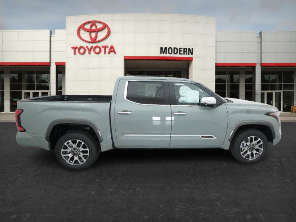 New 2026 Toyota Tundra 1794 Edition image 25