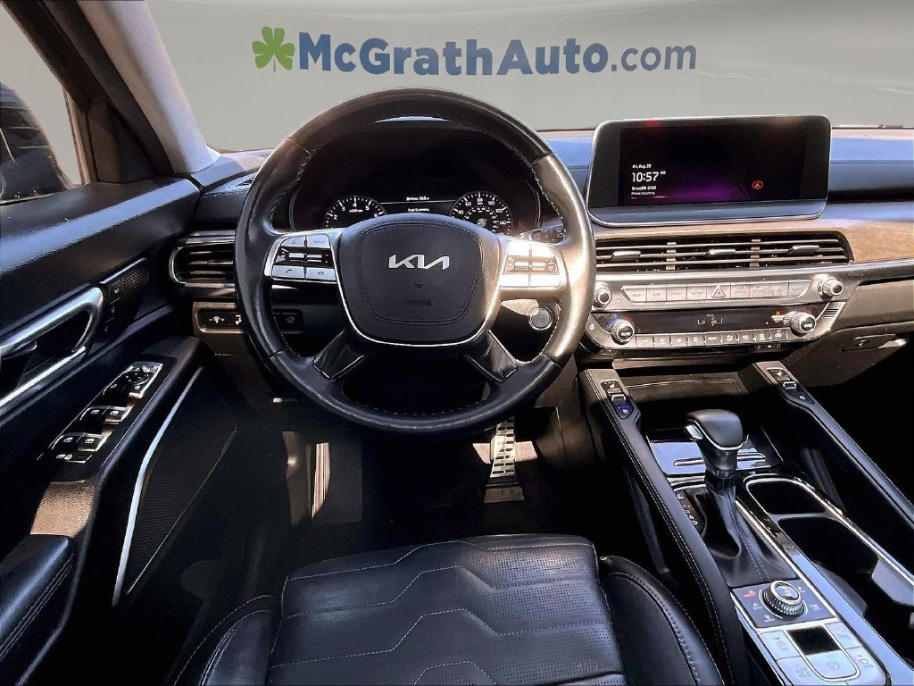 Used 2022 Kia Telluride SX w/ SX Prestige Package AWD/4WD image 10