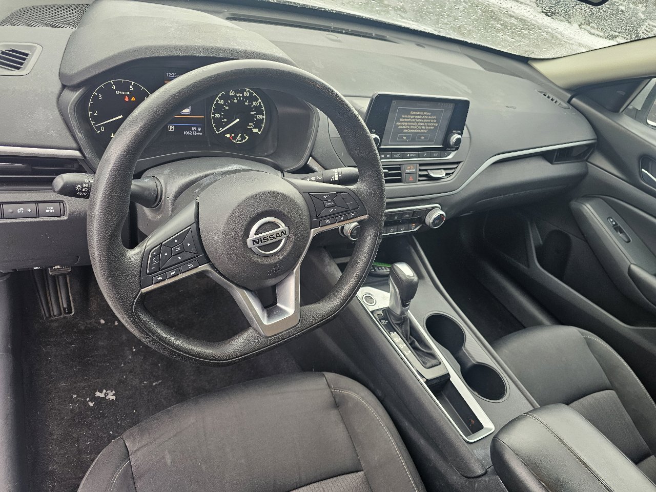 Used 2021 Nissan Altima 2.5 S w/ Driver Assist Package image 14