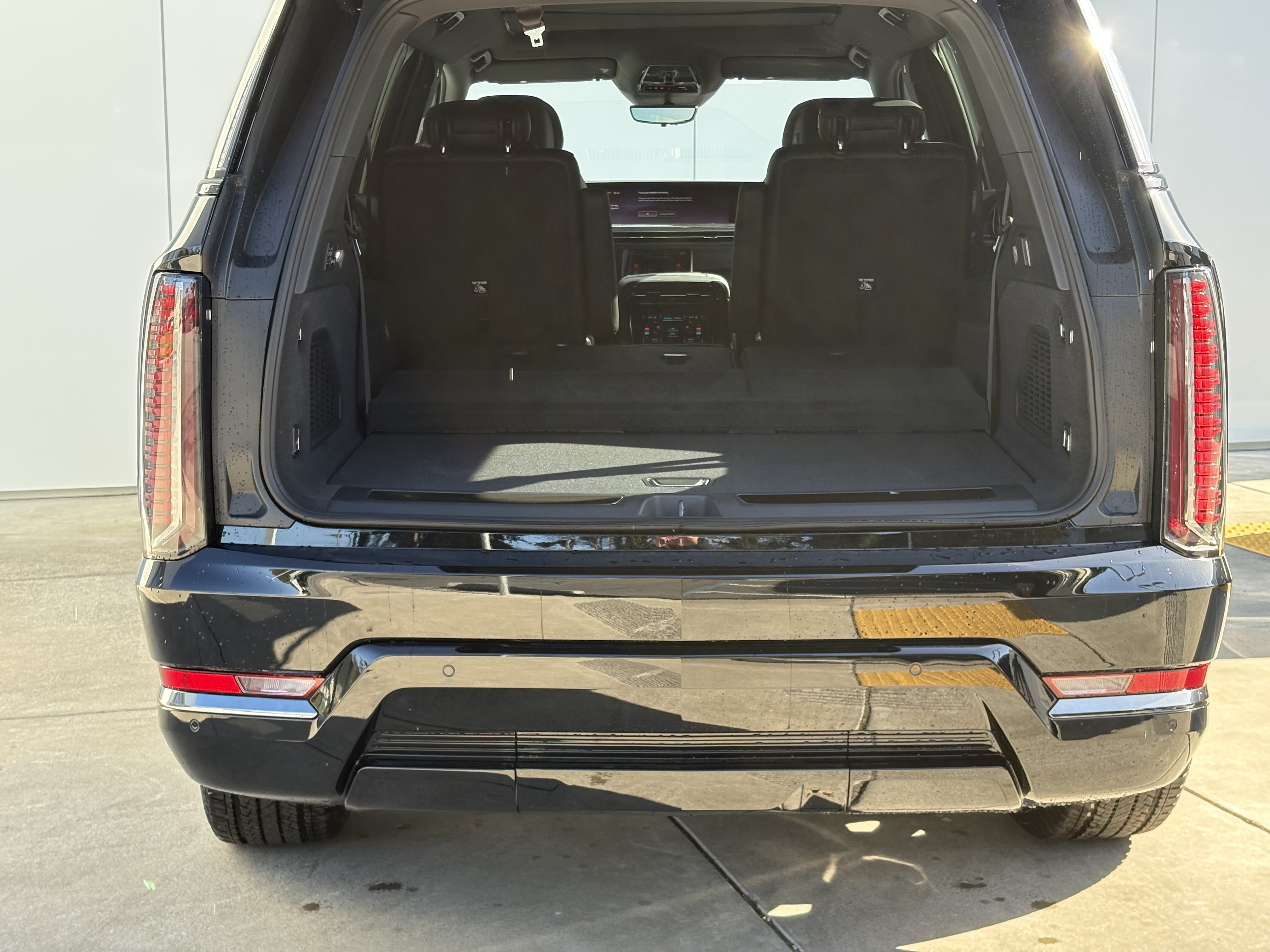 New 2026 Cadillac Escalade IQL Sport 1 AWD/4WD image 9