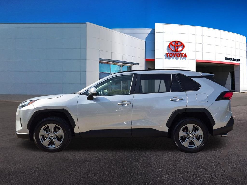 Used 2024 Toyota RAV4 XLE w/ Weather Package AWD/4WD image 13