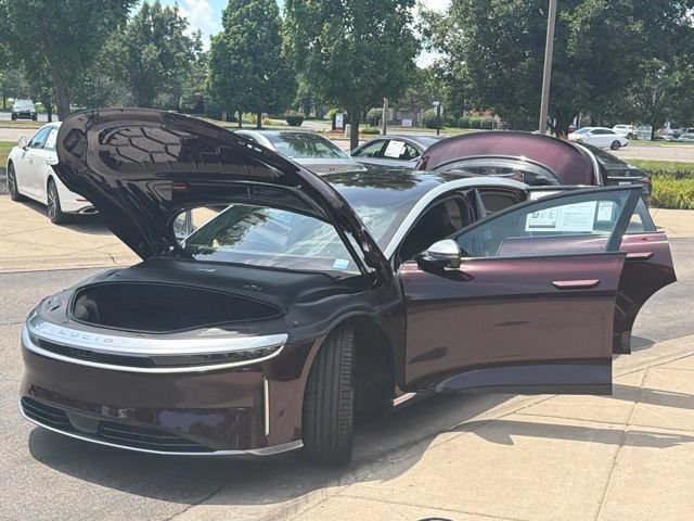 Used 2022 Lucid Air Grand Touring AWD/4WD image 10