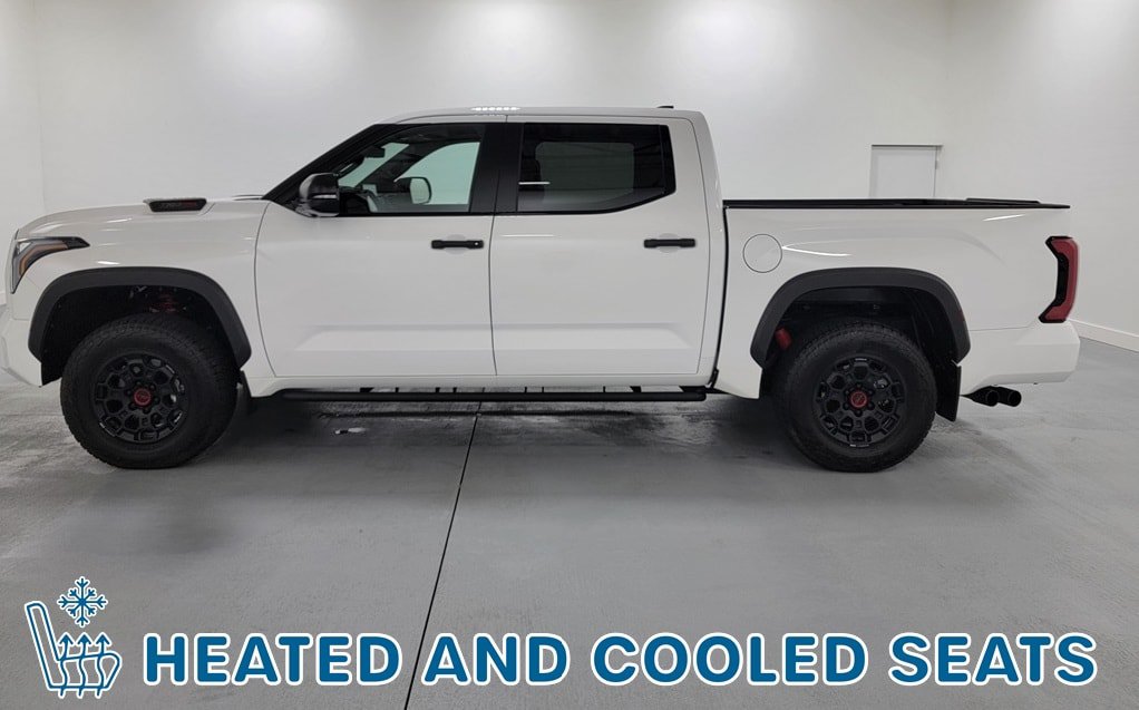 Used 2025 Toyota Tundra TRD Pro AWD/4WD image 5