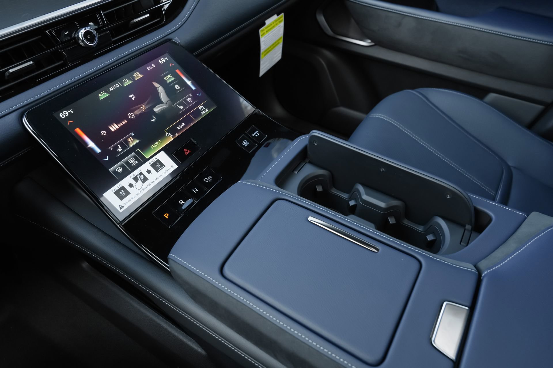 New 2026 INFINITI QX80 4WD w/ Sport Exterior Package image 12