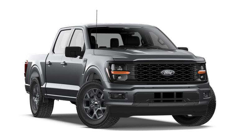 New 2026 Ford F150 STX image 26