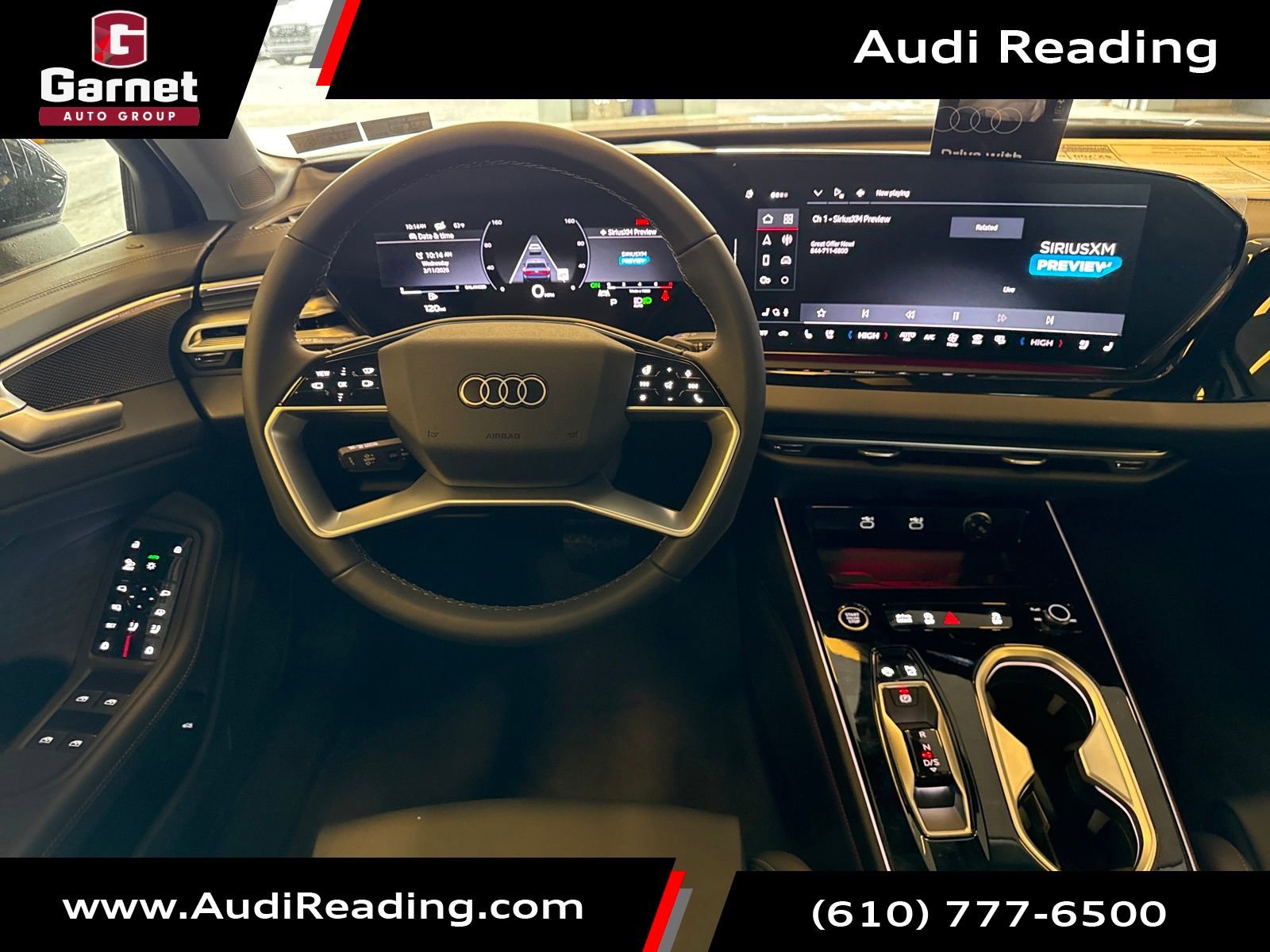 New 2026 Audi A6 Premium Plus image 15