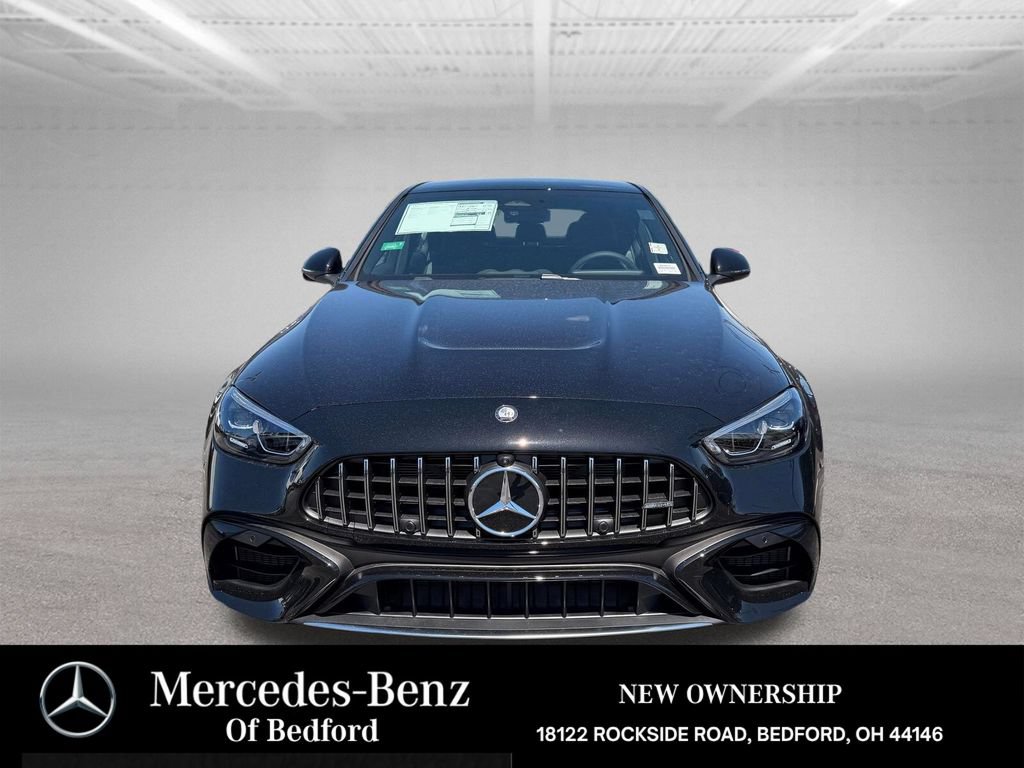 New 2026 Mercedes-Benz C 36 AMG S image 2
