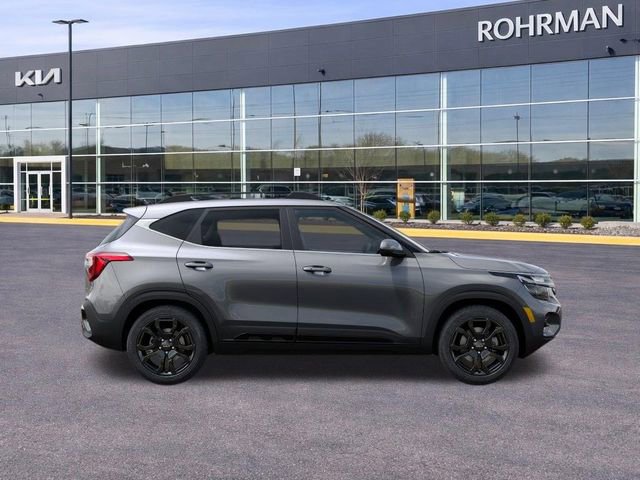 New 2025 Kia Seltos X-Line AWD/4WD image 7