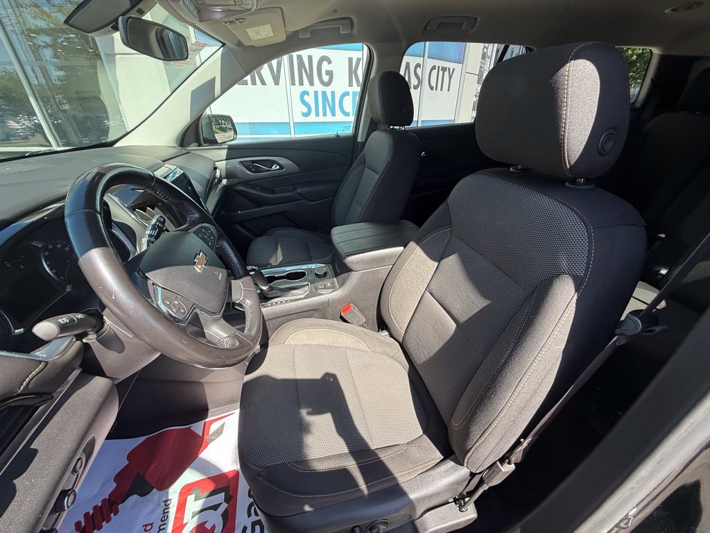 Used 2019 Chevrolet Traverse LT AWD/4WD image 8