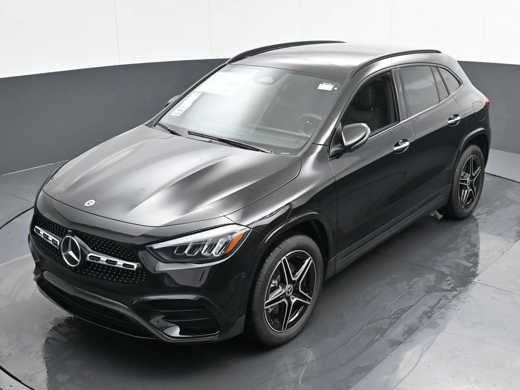 New 2025 Mercedes-Benz GLA 250 4MATIC image 36