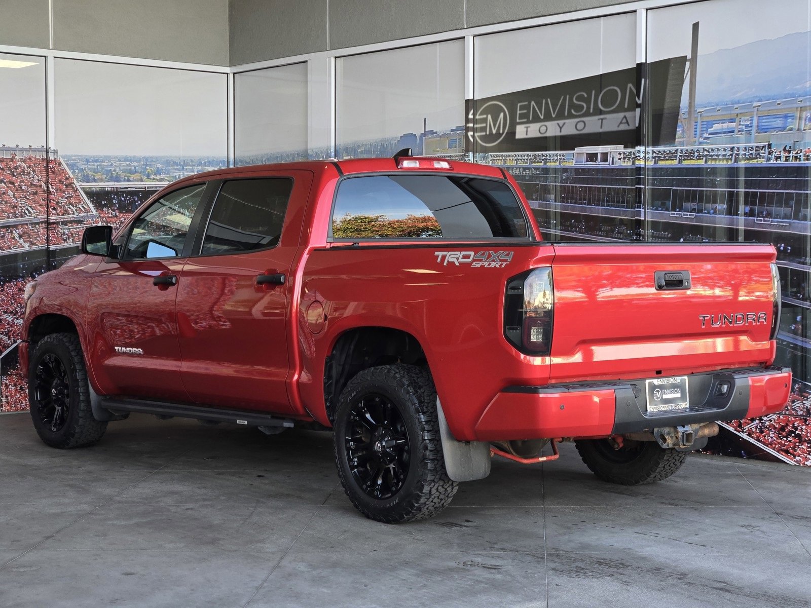 Certified 2020 Toyota Tundra SR5 image 6