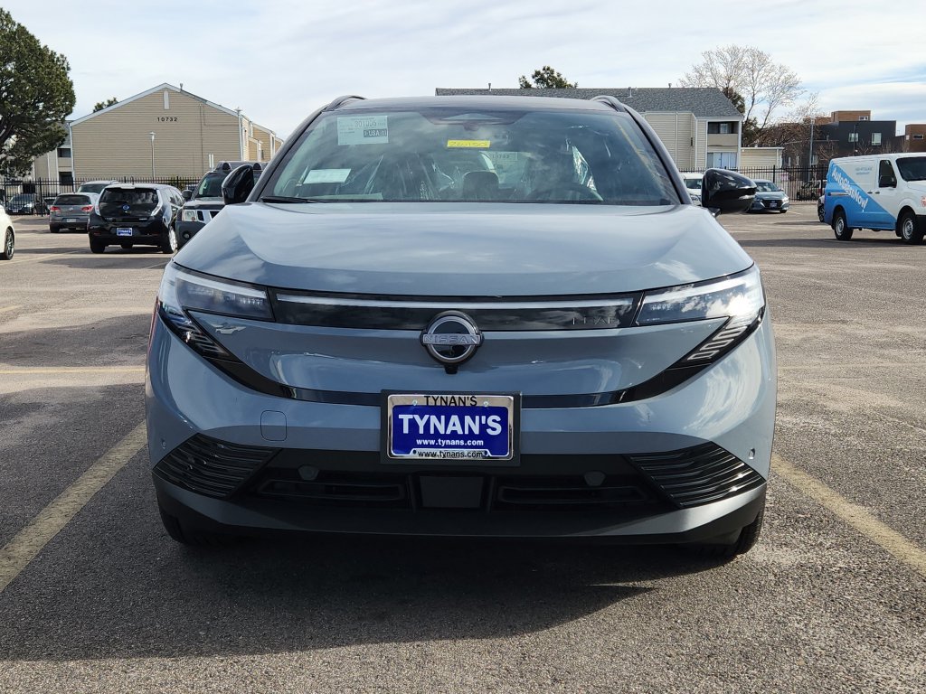 New 2026 Nissan Leaf Platinum+ w/ Cargo Package (Platinum+) FWD image 2