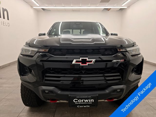Used 2024 Chevrolet Colorado ZR2 w/ ZR2 Convenience Package III AWD/4WD image 8