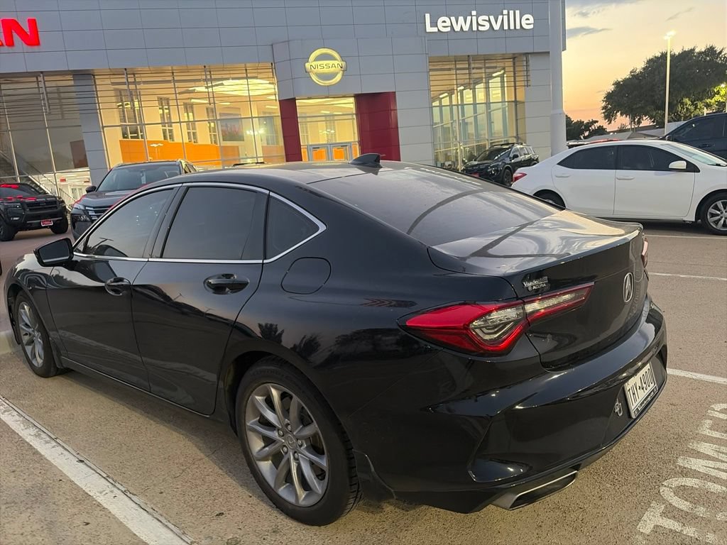 Used 2022 Acura TLX FWD image 13
