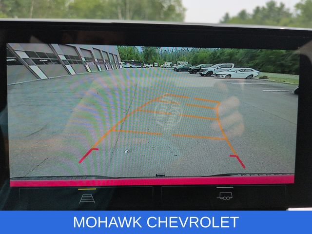 Used 2023 Chevrolet Silverado 1500 LT Trail Boss w/ Protection Package AWD/4WD image 15
