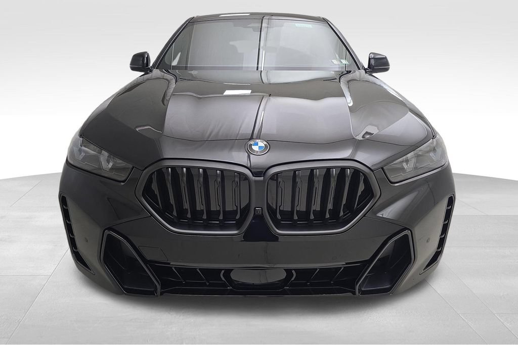 New 2027 BMW X6 xDrive40i w/ Executive Package AWD/4WD image 3