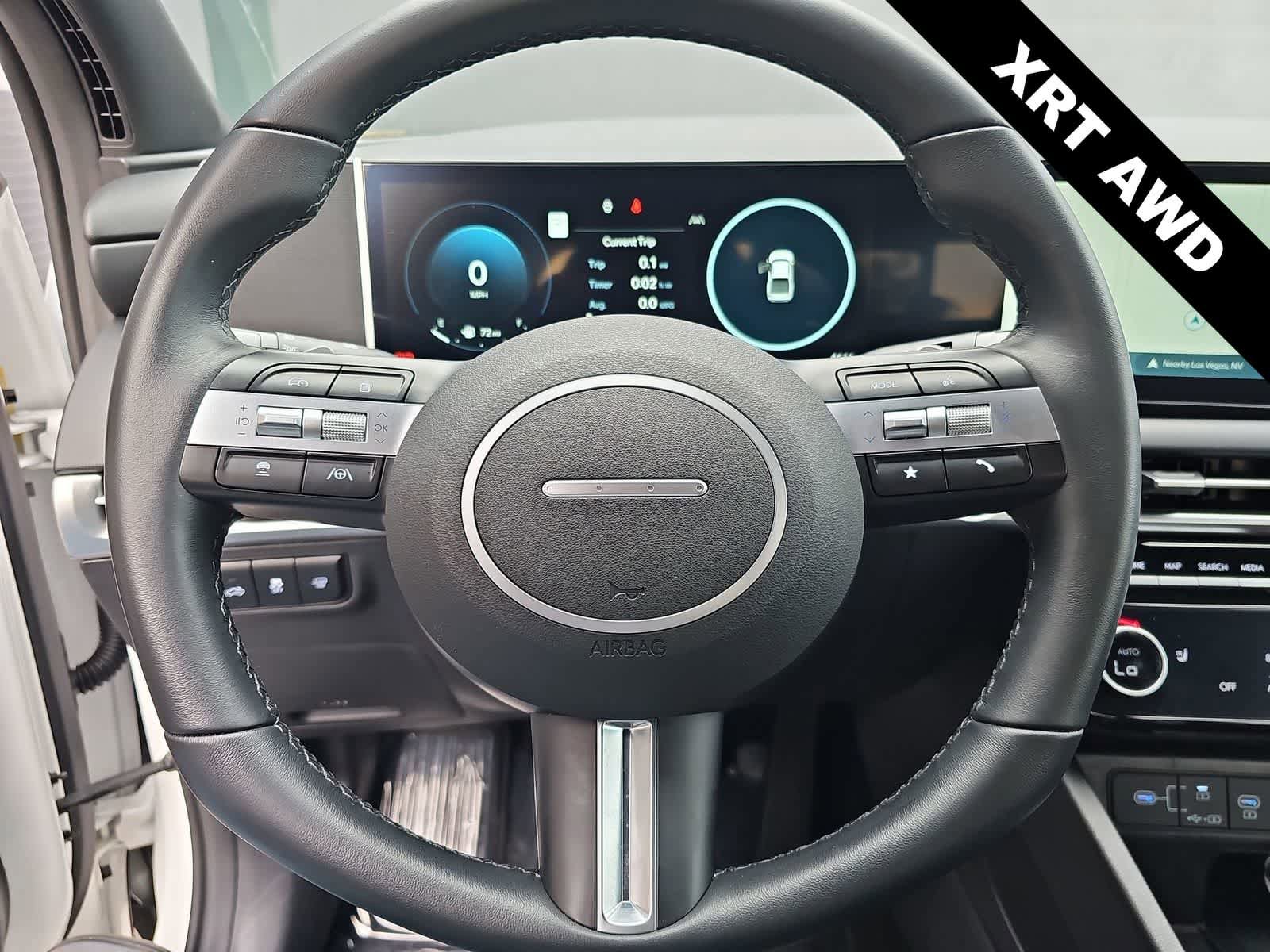 Certified 2025 Hyundai Santa Cruz XRT AWD/4WD image 19