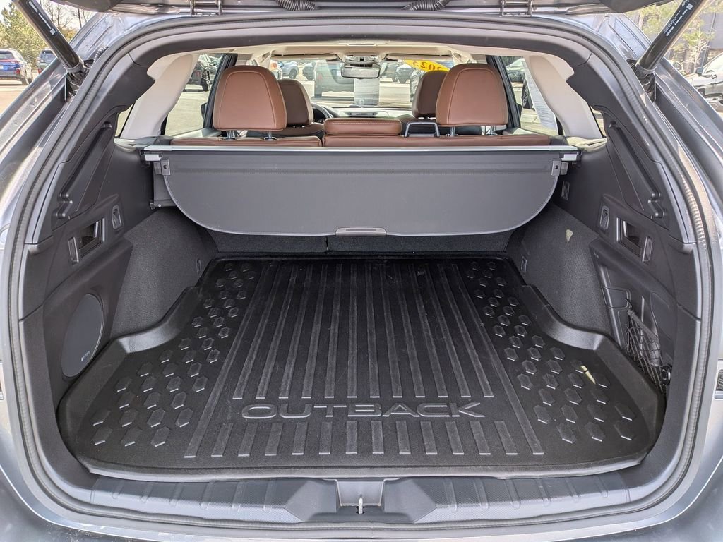 Certified 2023 Subaru Outback Touring XT image 6