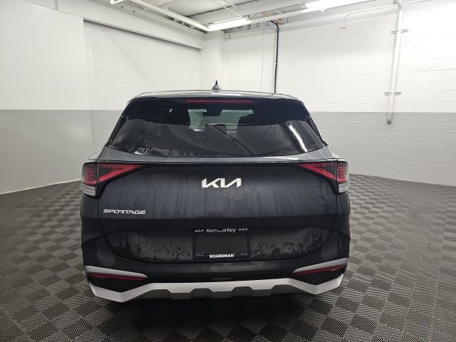 Certified 2023 Kia Sportage EX FWD image 12