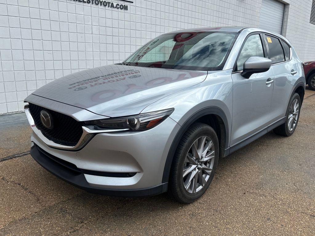 Used 2020 MAZDA CX-5 Grand Touring