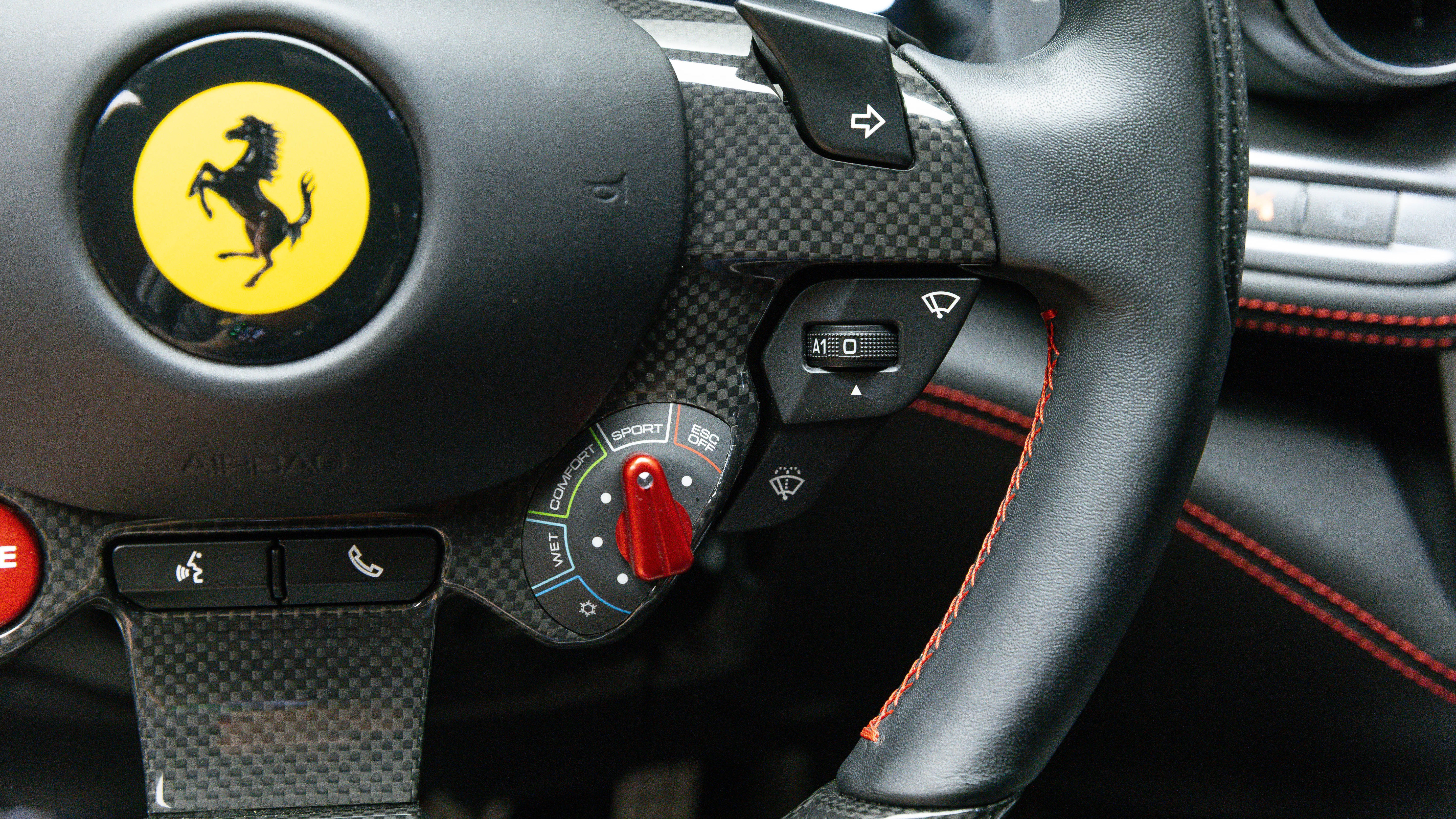 Certified 2020 Ferrari GTC4Lusso AWD/4WD image 14