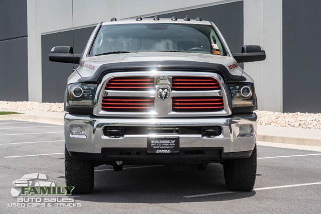 Used 2016 RAM 2500 Power Wagon w/ Luxury Group AWD/4WD image 15